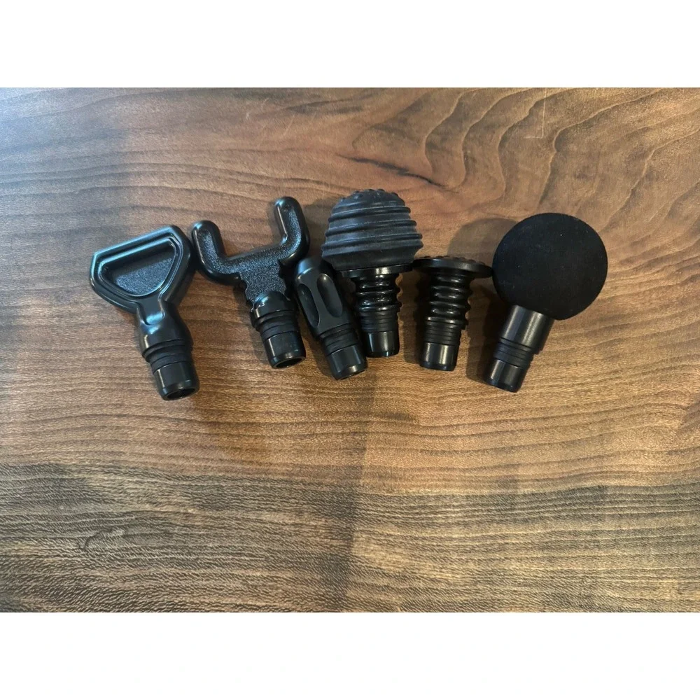 Renpho RF-GM169 attachments‎ for massager and case